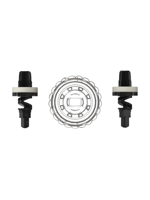 BATHMATE HYDROXTREME VALVE PACK KIT DE VALVULAS DE RECAMBIO