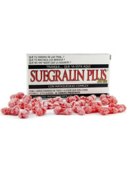 DIABLO GOLOSO SUEGRALIN PLUS CAJA DE CARAMELOS