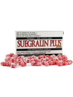 DIABLO GOLOSO SUEGRALIN PLUS CAJA DE CARAMELOS
