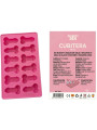 DIABLO PICANTE CUBITERA 12 PENES SILICONA DURA PARA COLGAR ROSA