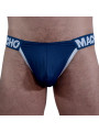 MACHO MCH011 LATERAL SLIP AZUL OSCURO S