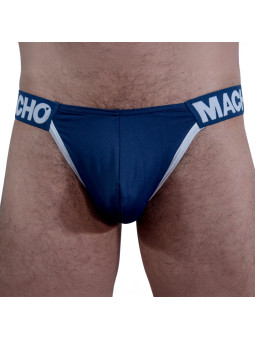 MACHO MCH011 LATERAL SLIP AZUL OSCURO XL