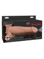 FETISH FANTASY SERIES ARNES CON PENE REALISTICO EYACULADOR 229CM