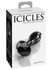ICICLES N 78 PLUG ANAL VIDRIO