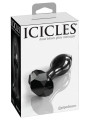 ICICLES N 78 PLUG ANAL VIDRIO