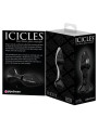 ICICLES N 78 PLUG ANAL VIDRIO