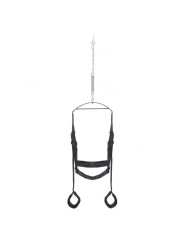 FETISH FANTASY SERIES COLUMPIO EROTICO FANTASY SWING NEGRO