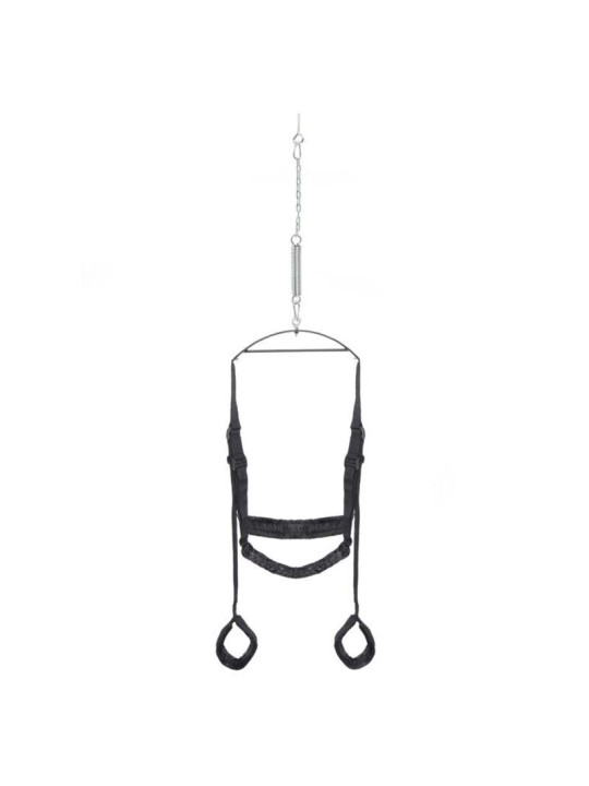 FETISH FANTASY SERIES COLUMPIO EROTICO FANTASY SWING NEGRO