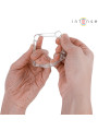 INTENSE BOURNE SET DE 3 ANILLOS