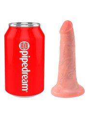 KING COCK PENE REALISTICO 14 CM COLOR NATURAL