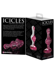 ICICLES N 75 DILDO VIDRIO