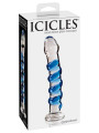 ICICLES N 05 MASAJEADOR DE VIDRIO