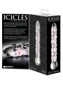 ICICLES N 07 MASAJEADOR DE VIDRIO