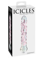 ICICLES N 07 MASAJEADOR DE VIDRIO