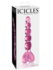 ICICLES N 43 MASAJEADOR DE VIDRIO