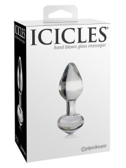 ICICLES N 44 PLUG TRANSPARENTE