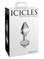 ICICLES N 44 PLUG TRANSPARENTE