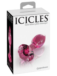 ICICLES N 79 PLUG ANAL VIDRIO