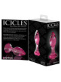 ICICLES N 79 PLUG ANAL VIDRIO