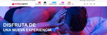 Sexshop online con entregas urgentes y discretas en 24 horas
